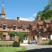 Listed Coach House